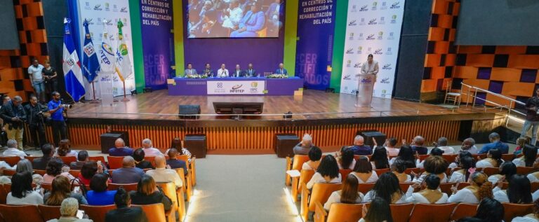 INFOTEP, PGR y DGSPC entregan siete mil 246 certificados a privados de libertad capacitados en 474 acciones formativas 3