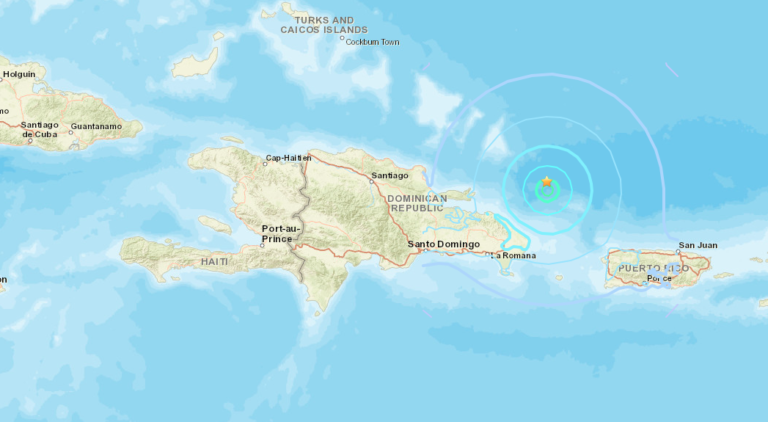 USGS-Earthquake