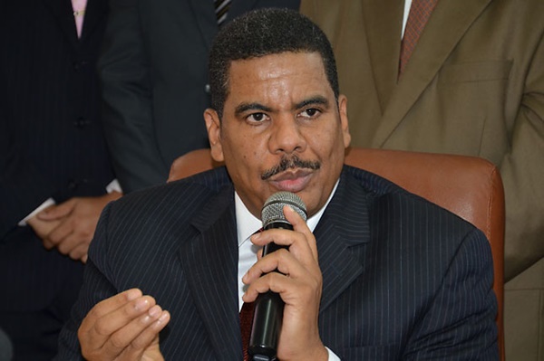 Encuentro entre Danili Medina y Pedro Corporan