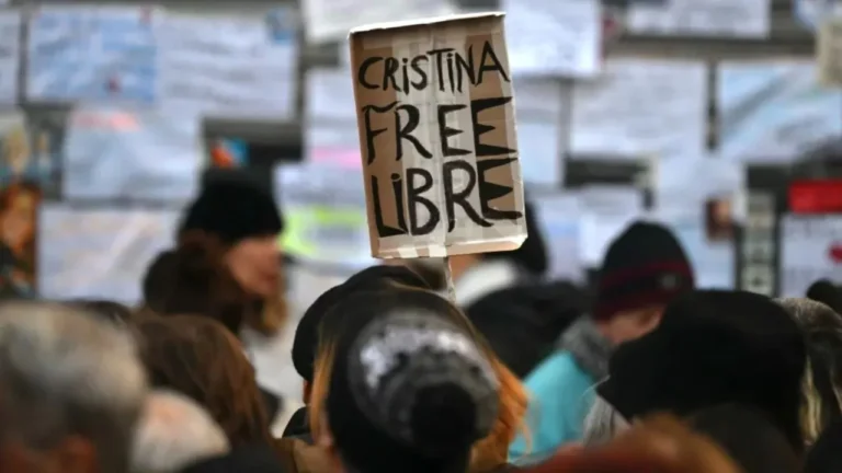 Cristina-libre