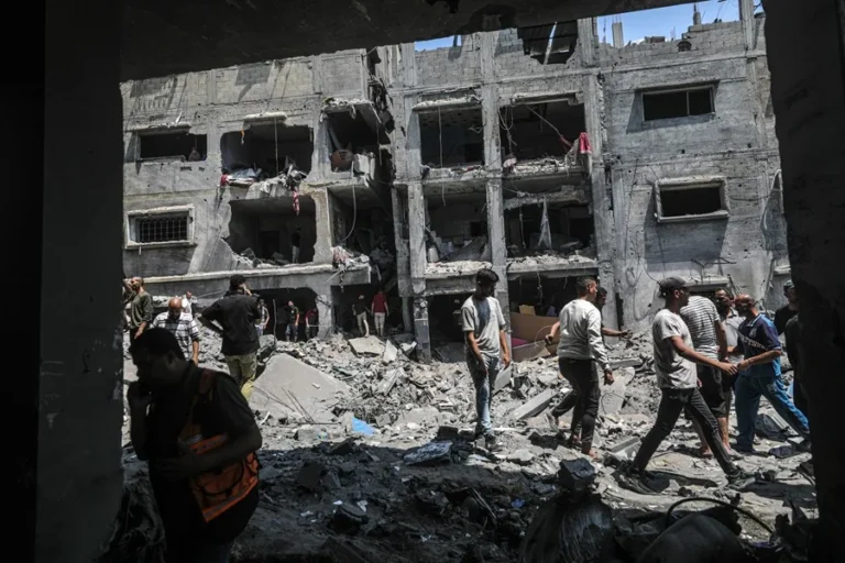 EPA768-MIDEAST-ISRAEL-PALESTINIANS-GAZA-CONFLICT