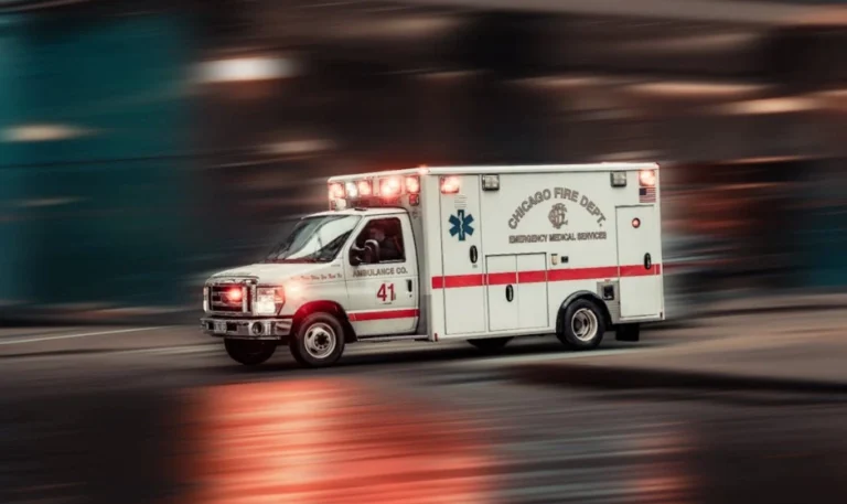 AMBULANCIA