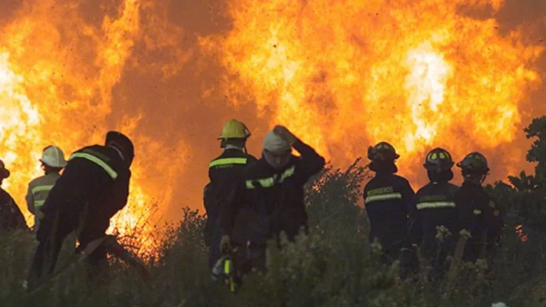 INCENDIO