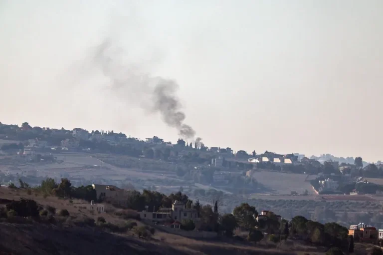 LIBANO-ISRAEL