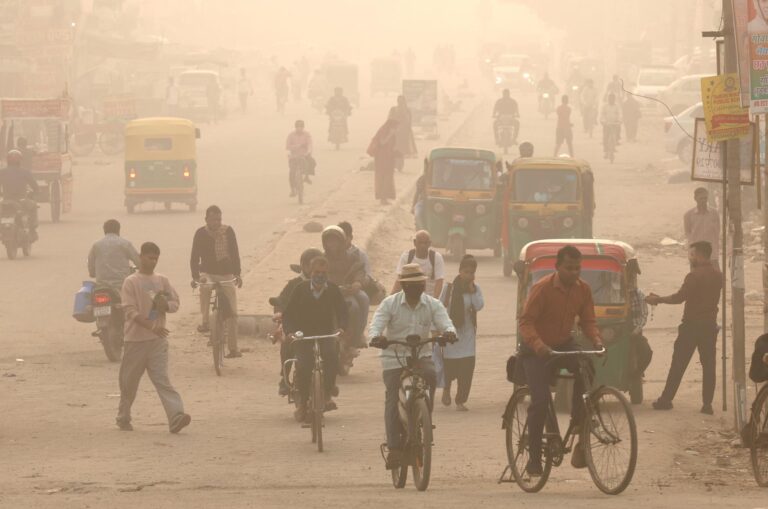 Nueva Delhi impondrá nuevas restricciones al tráfico ante el aumento de la contaminación
