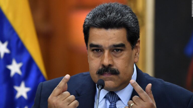 Nicolas-Maduro-presidente-de-Venezuela