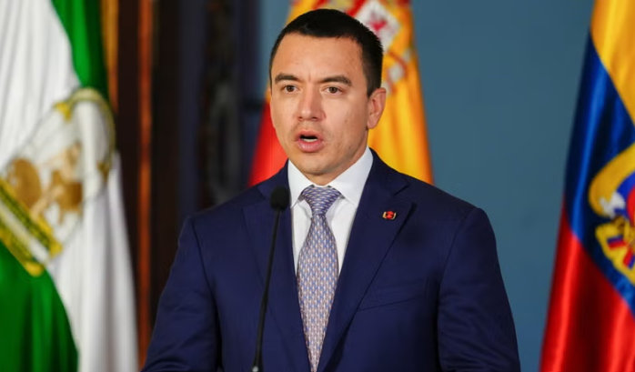 Juan-Jose-Flores-pesidente-de-Ecuador