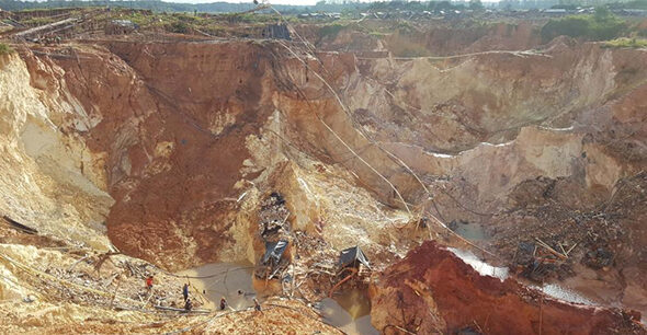 Campo-minero-en-Venezuela