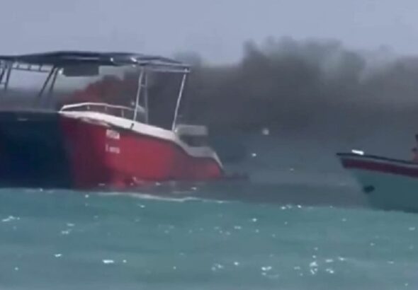 catamaran